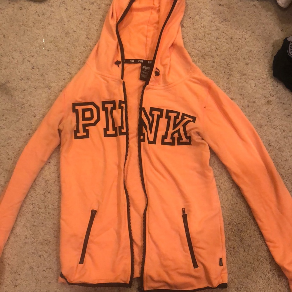 VS PINK sweatshirt